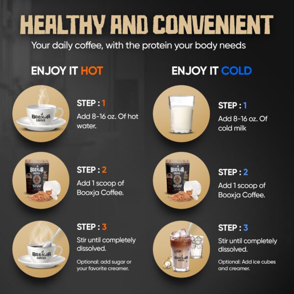 Booxja Coffee - Image 4